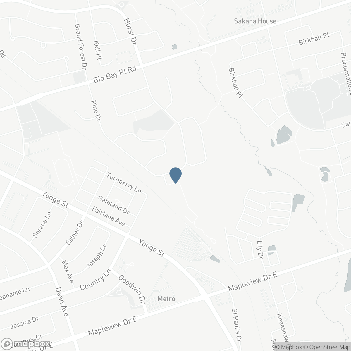 269 PINE DRIVE, Barrie, Ontario L4N 4H9
